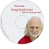 products Paul Lowe: CDs